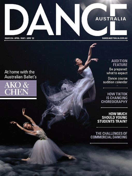 Title details for Dance Australia by Yaffa Publishing Group PTY LTD - Available